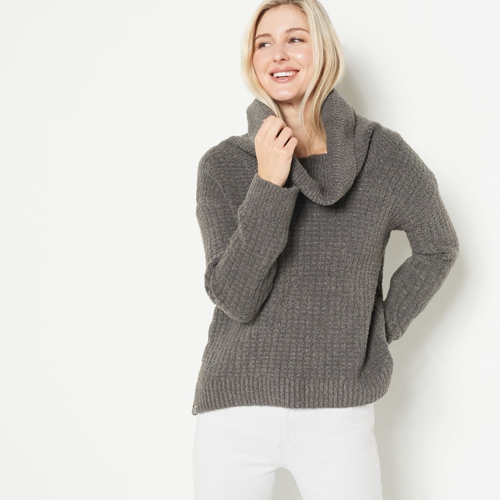 Barefoot Dreams Cozy Chic Lite Sweater